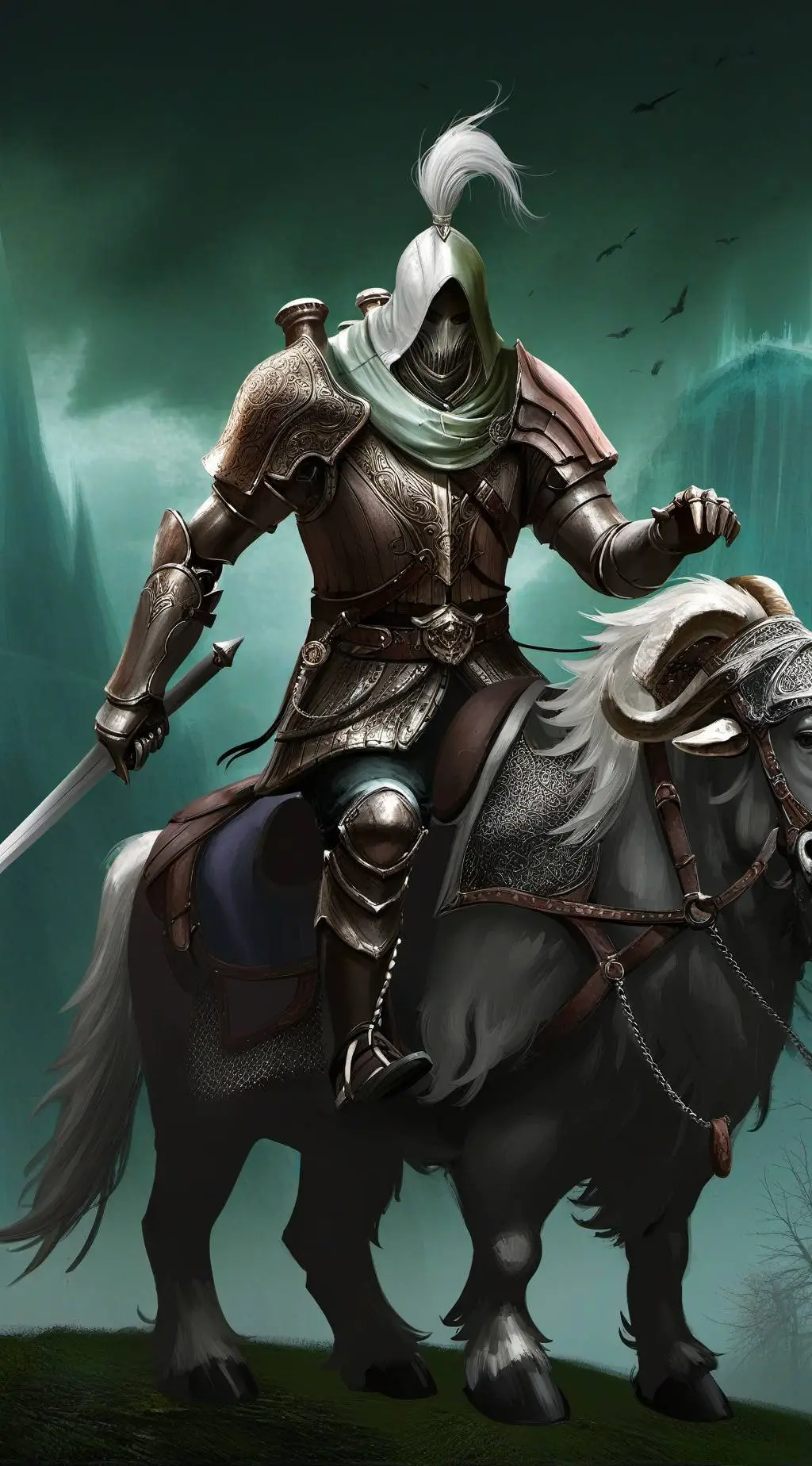 ai character: . background