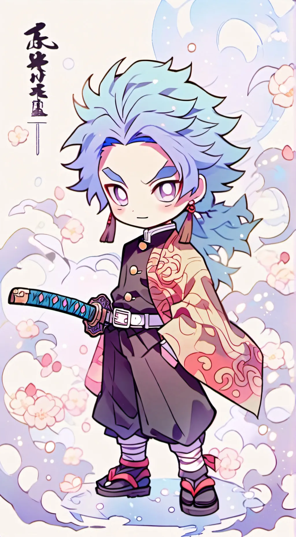 Talkie AI - Chat with Demon slayer