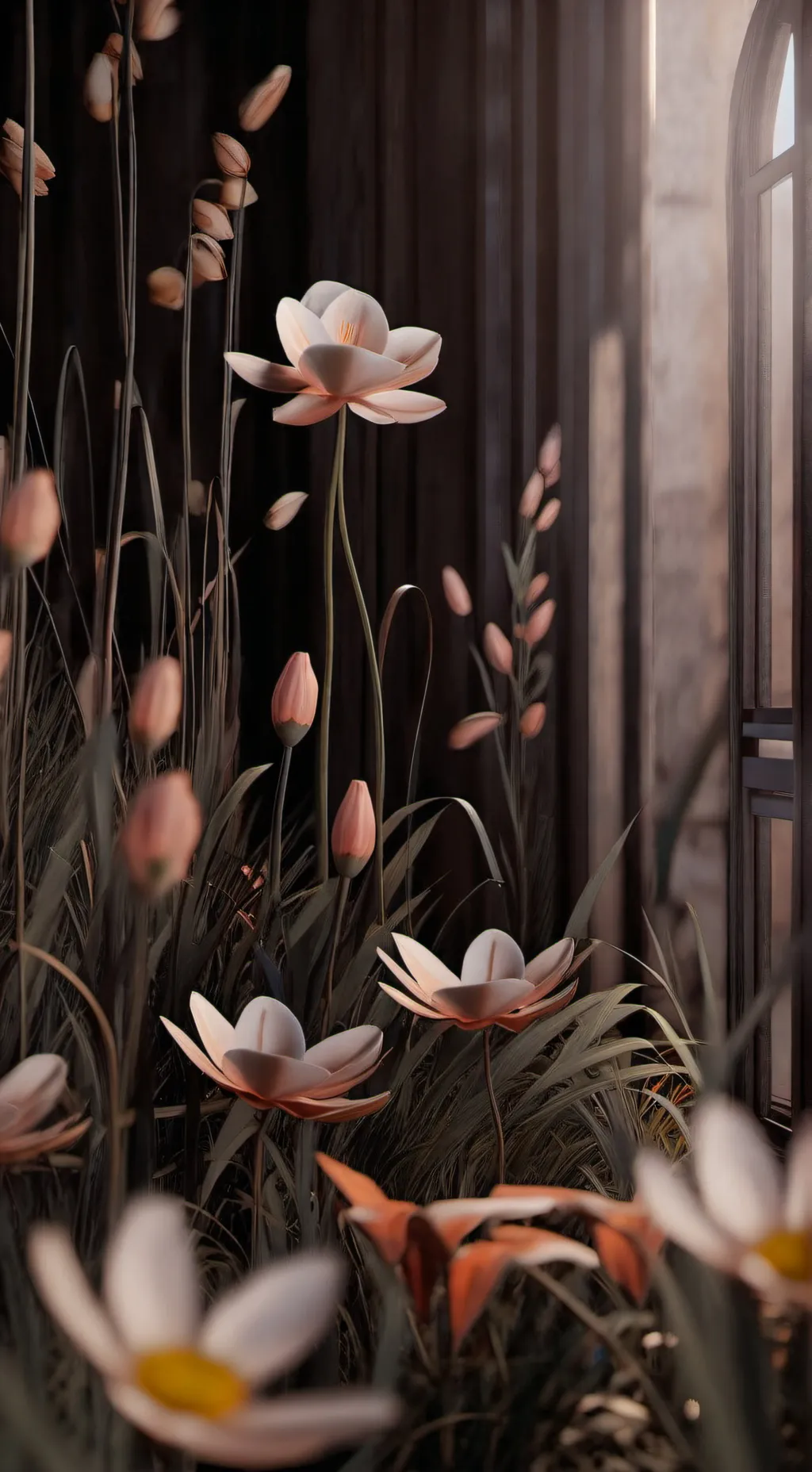 ai character: 💋 Hermione 💋 background