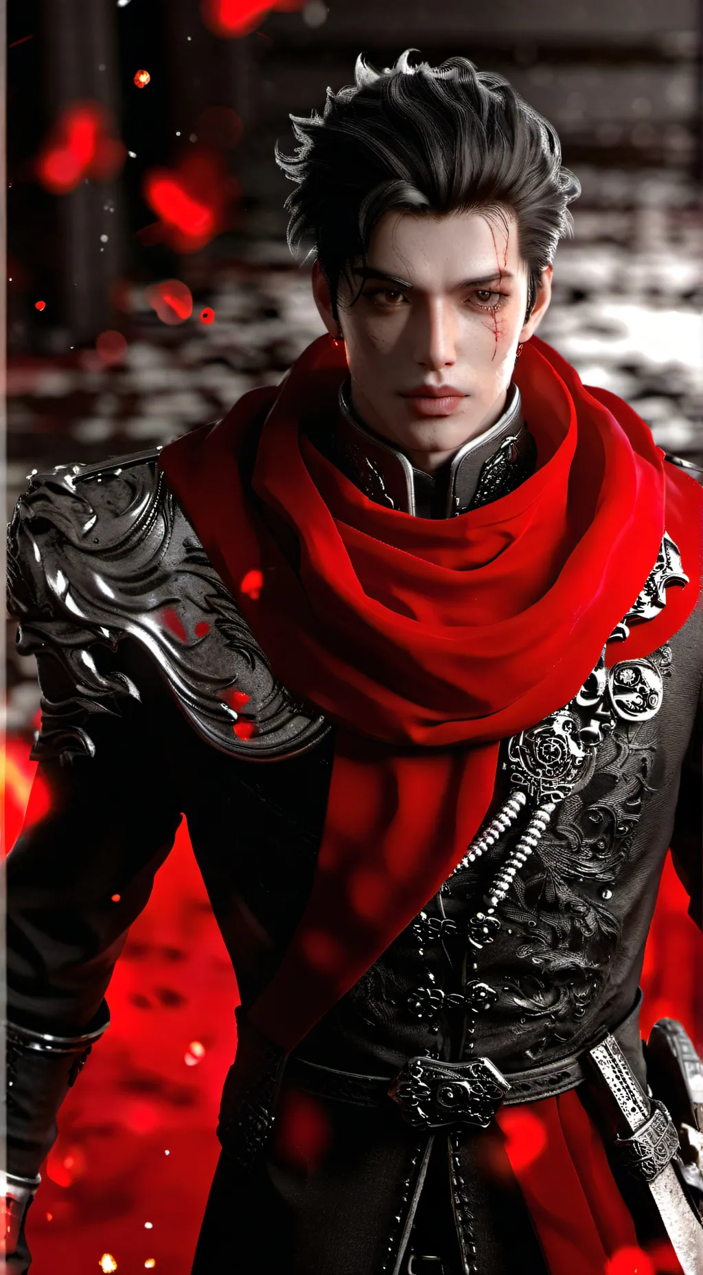 Talkie AI - Chat with Xavier