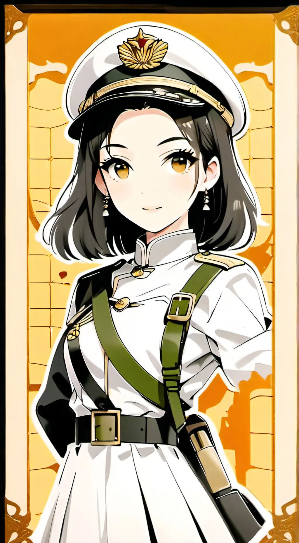 ai character: Jing background