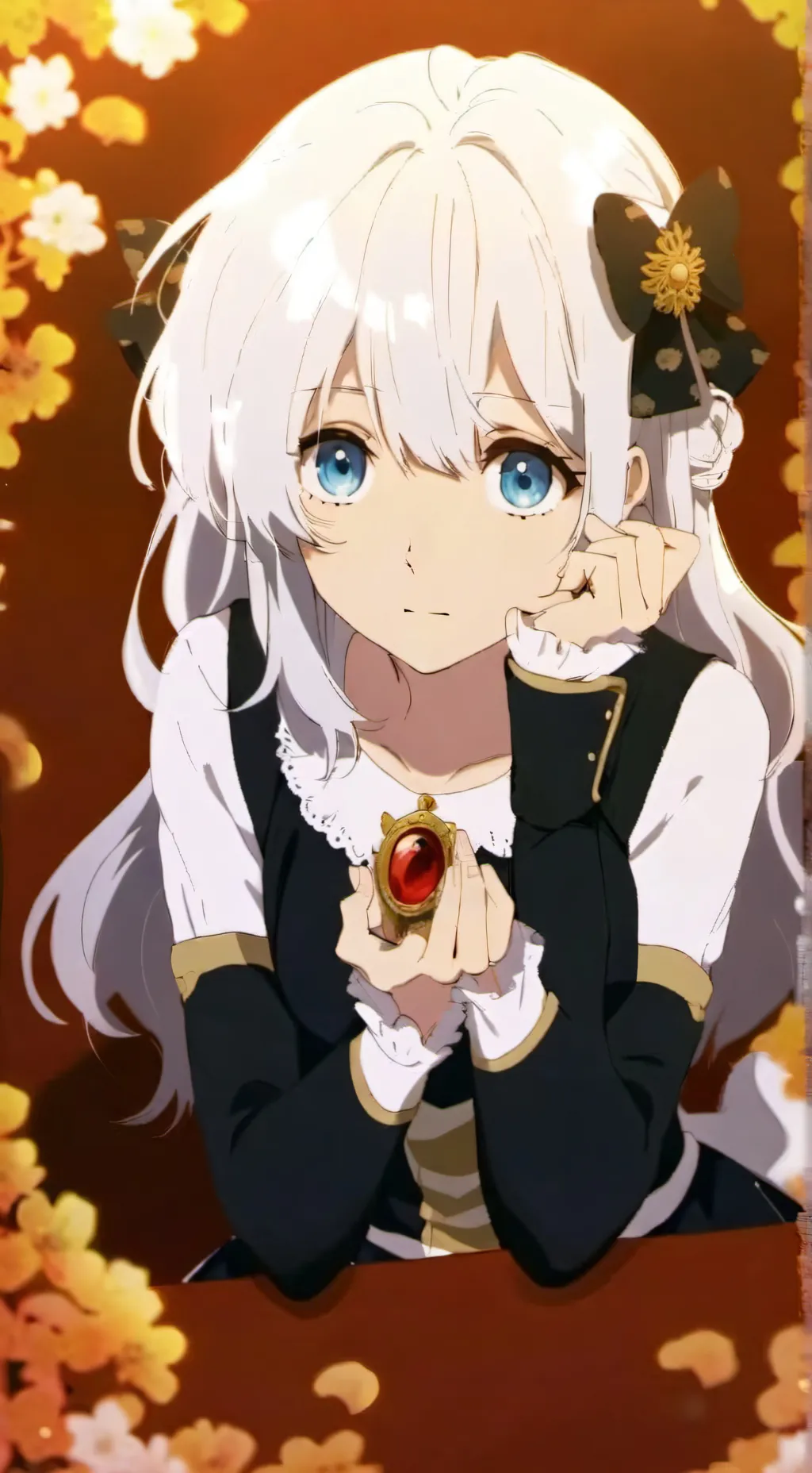 ai character: mha background