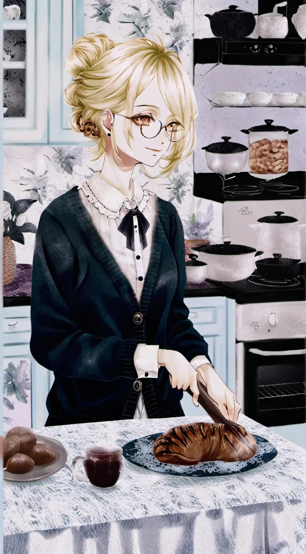 ai character: family orgins background