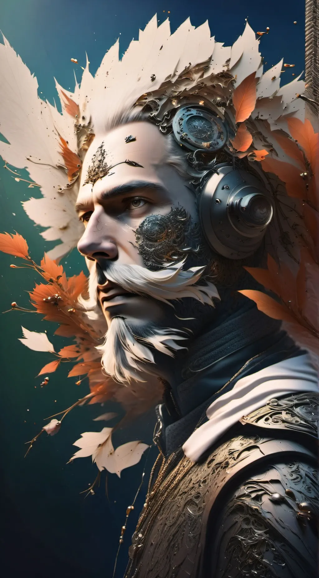 ai character: revenge on bully  background