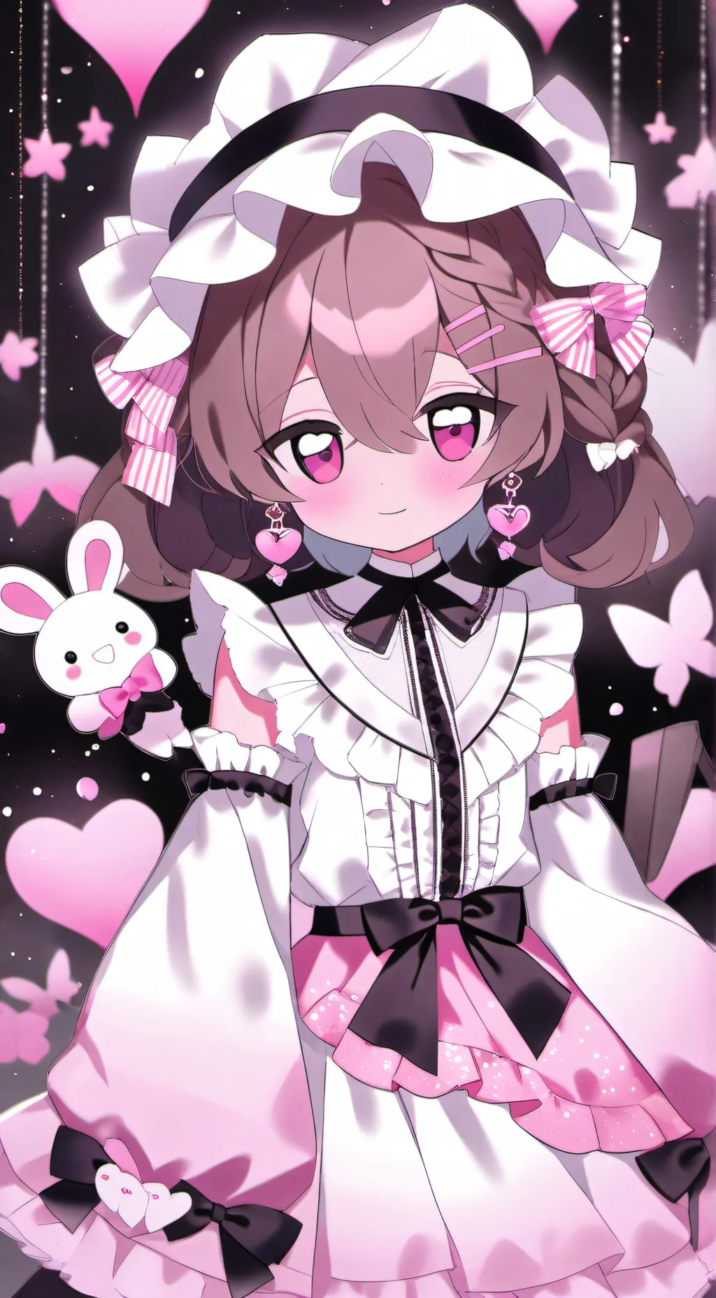 ai character: sprunki background