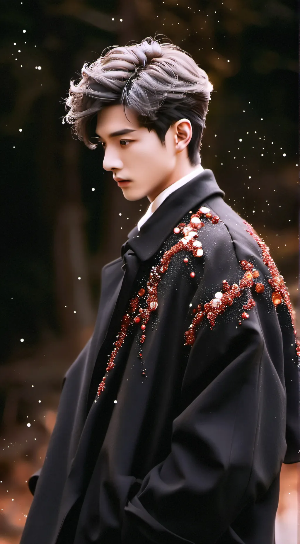 Talkie AI - Chat with Lucas Silva 