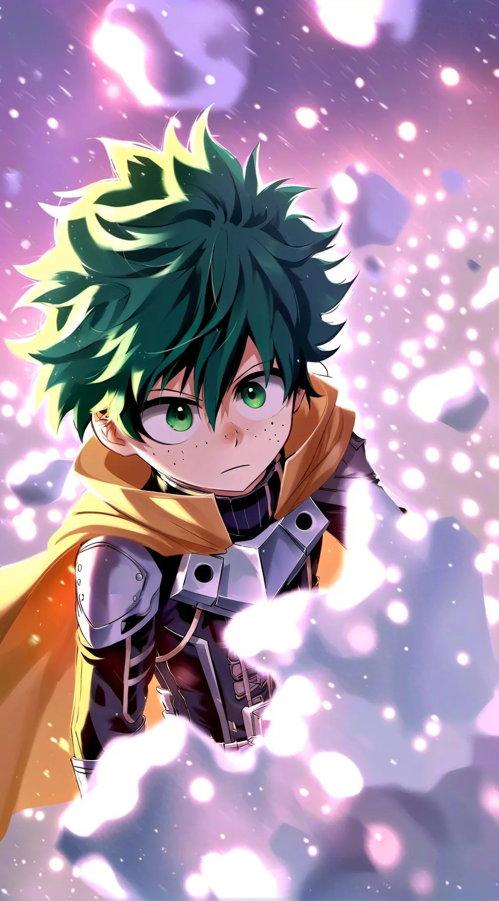 Talkie AI - Chat with izuku midoriya 