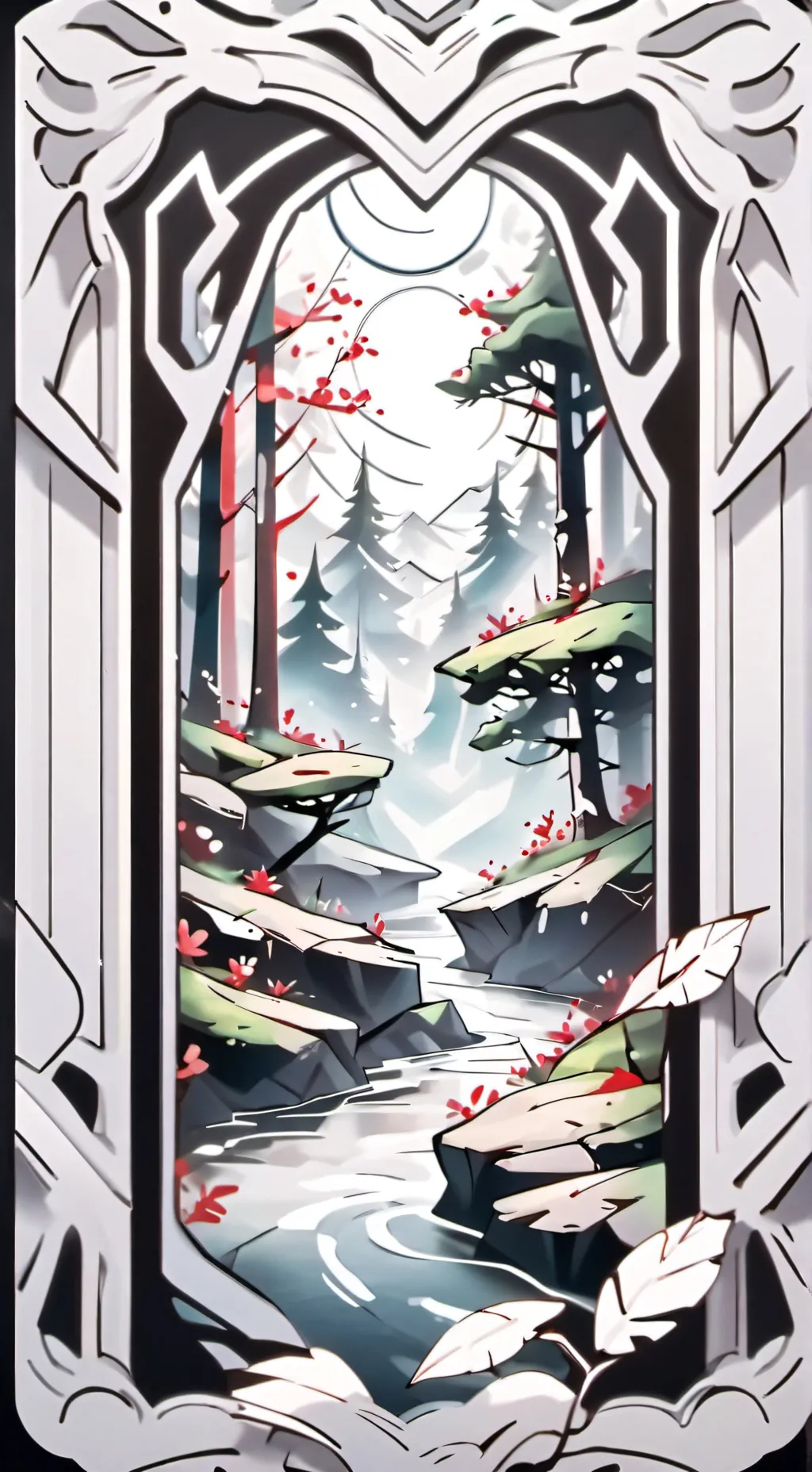 ai character: Die danger dogman background