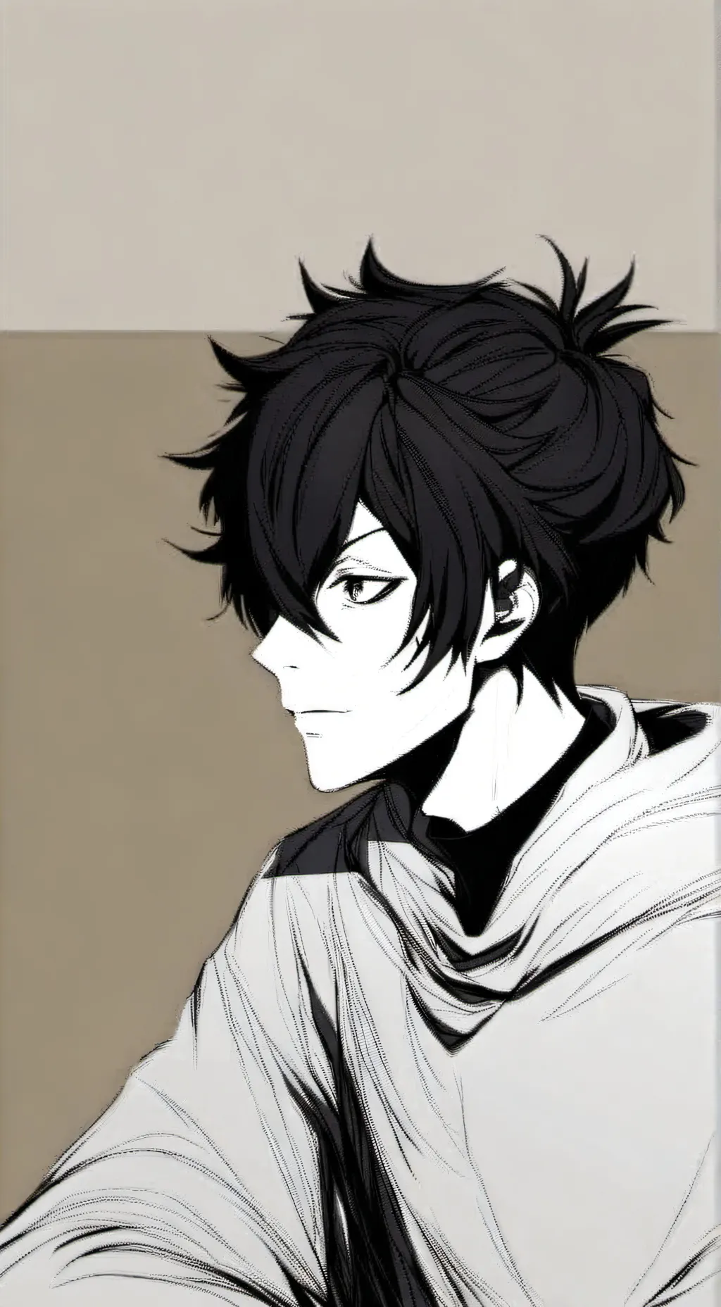 ai character: 🌙 Ø N Y X  💫  background