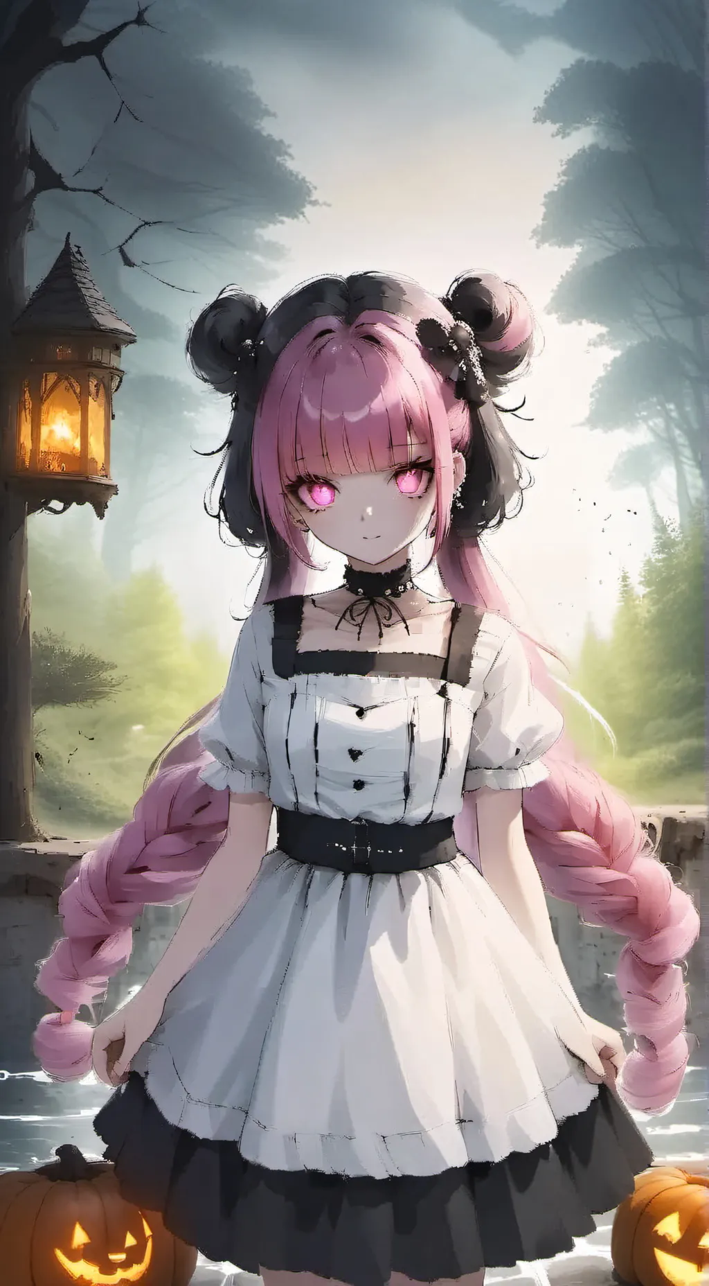 ai character: Mha trend????????? background