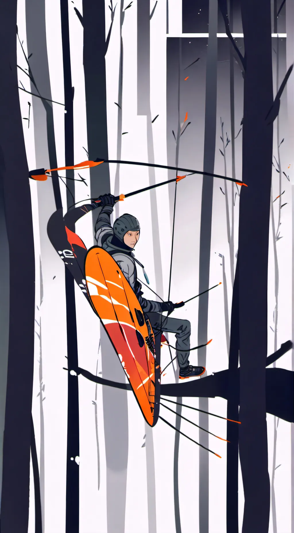 ai character: ShRiMp background