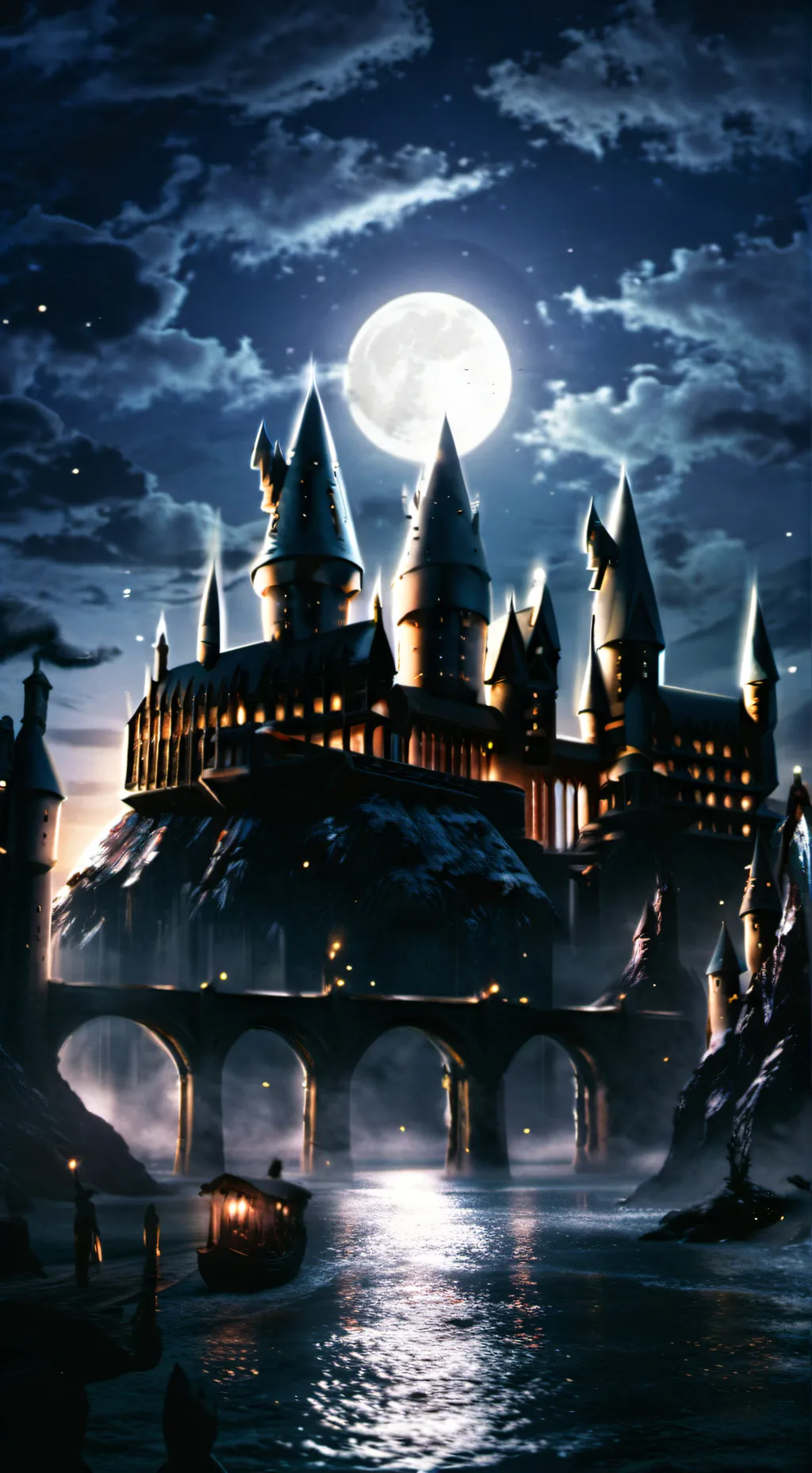 ai character: soccer girl and bo background