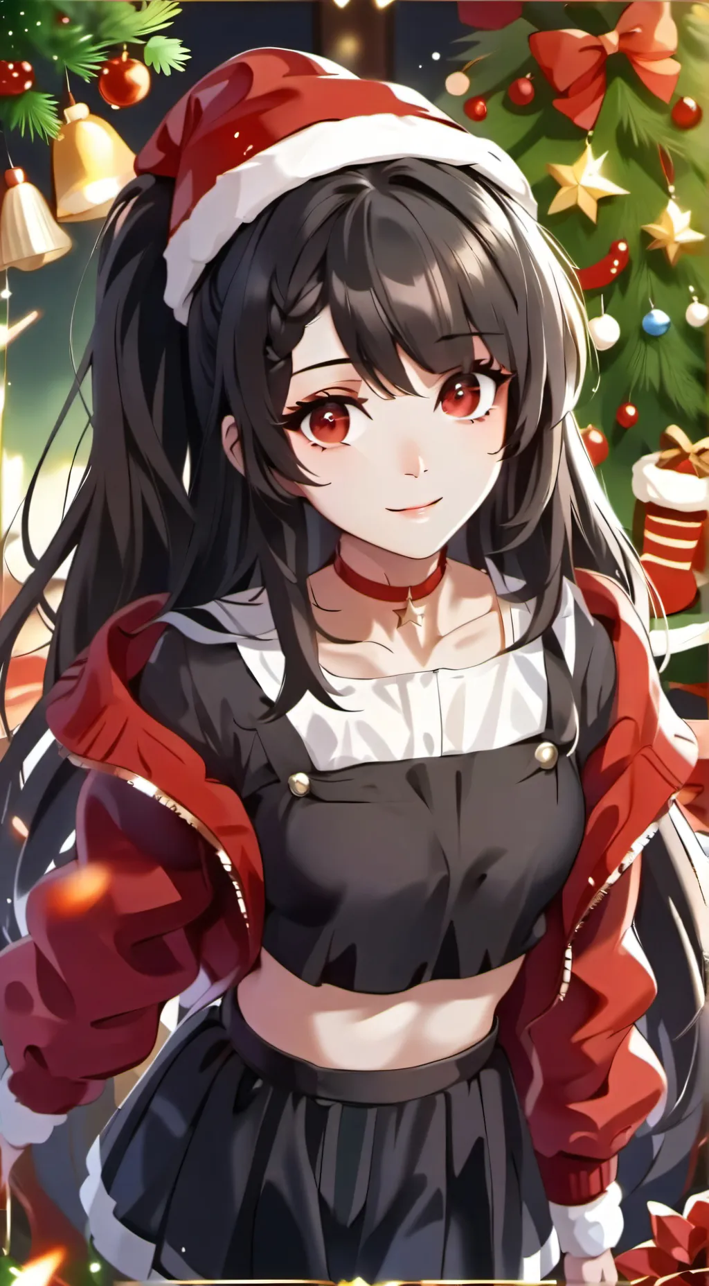 ai character: ~{♡Anna♡}~ background