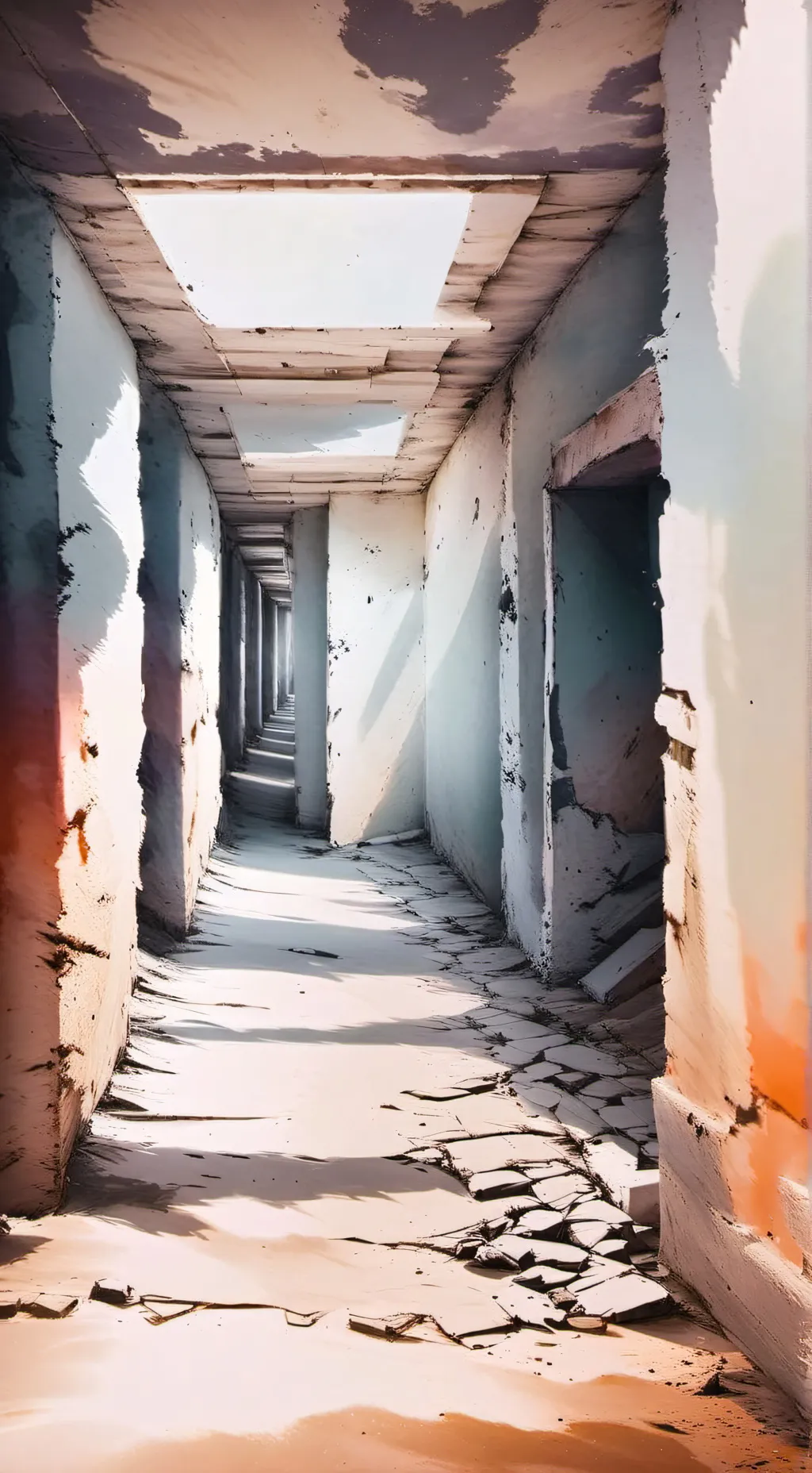 ai character: Fpe infected background