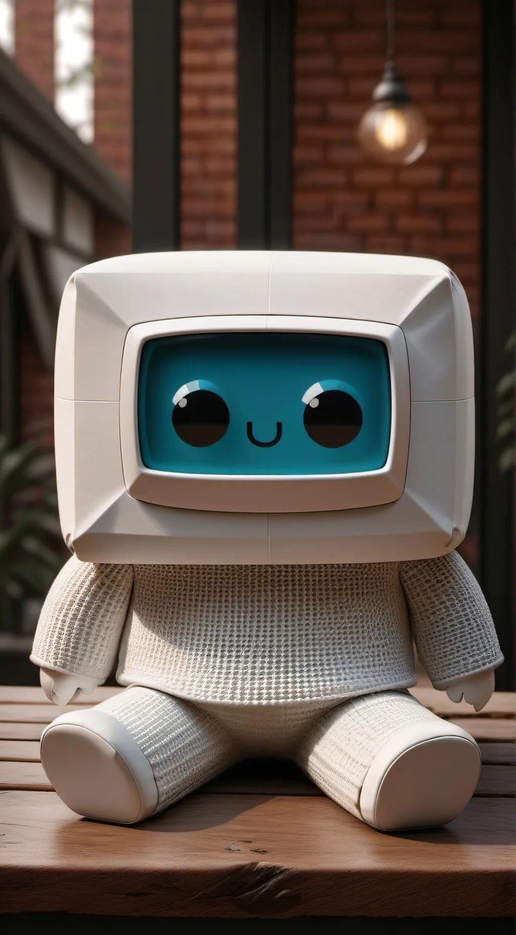 ai character:  guests sleepover background