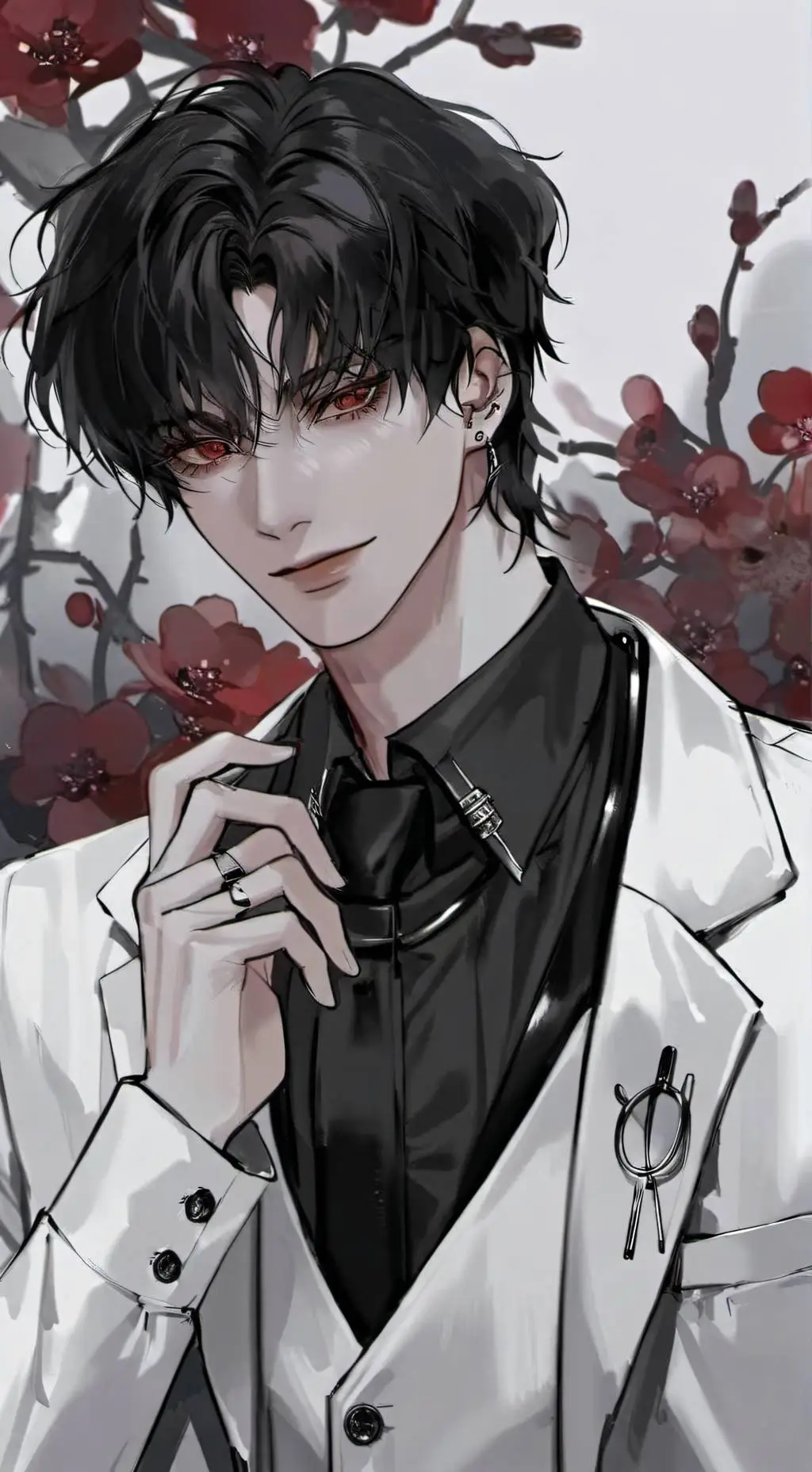 ai character: The Kidnapper background