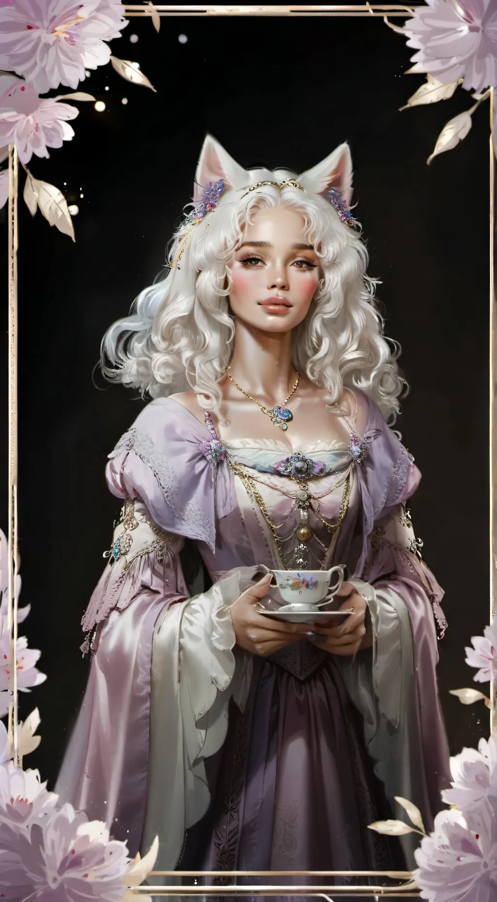 Talkie AI - Chat with Lady Sophia