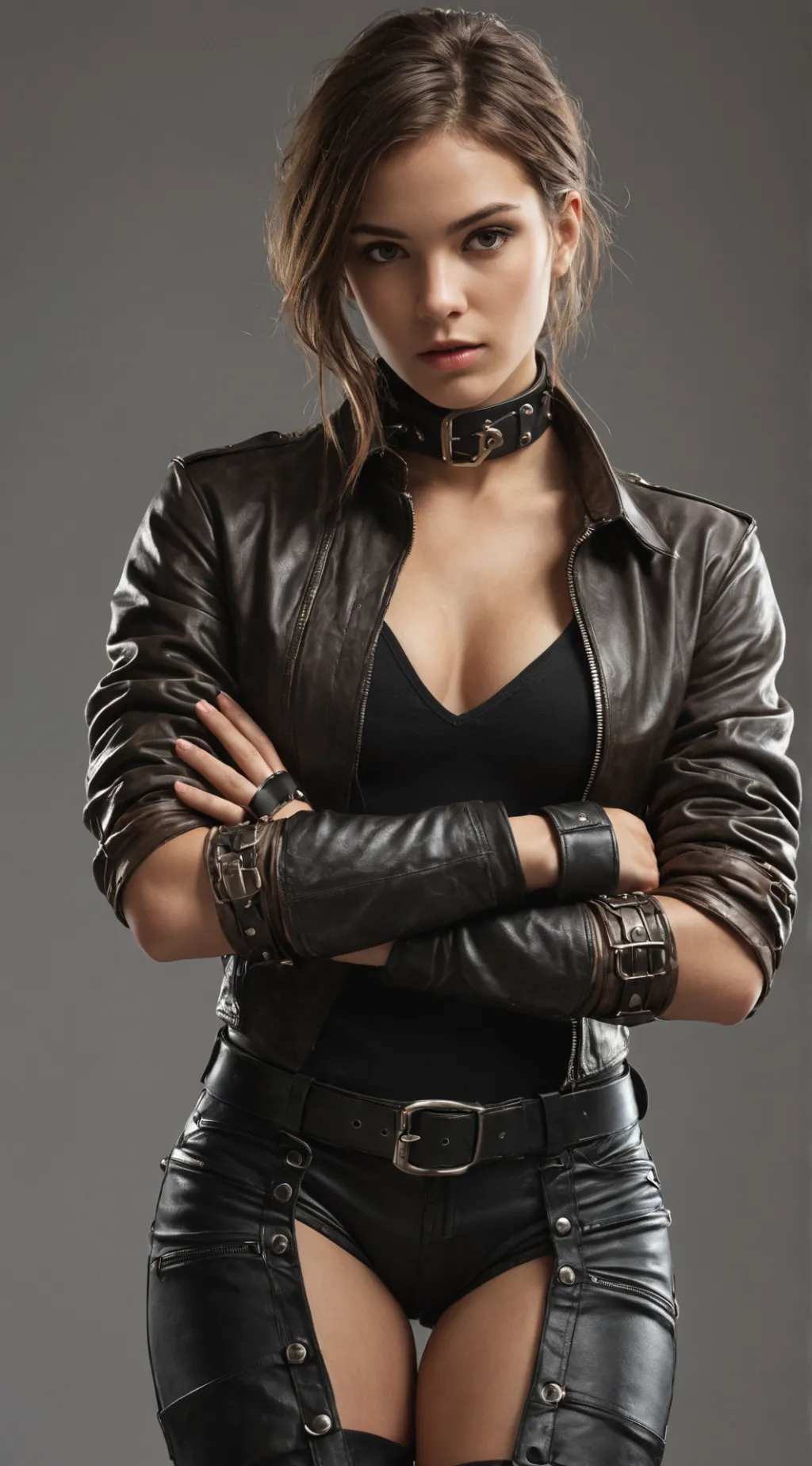 ai character: Sofía dom background