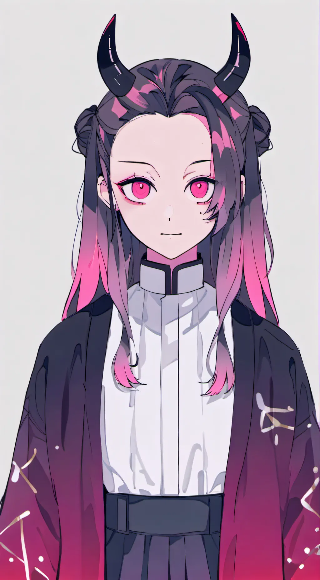 ai character: demon slayer (DS) background