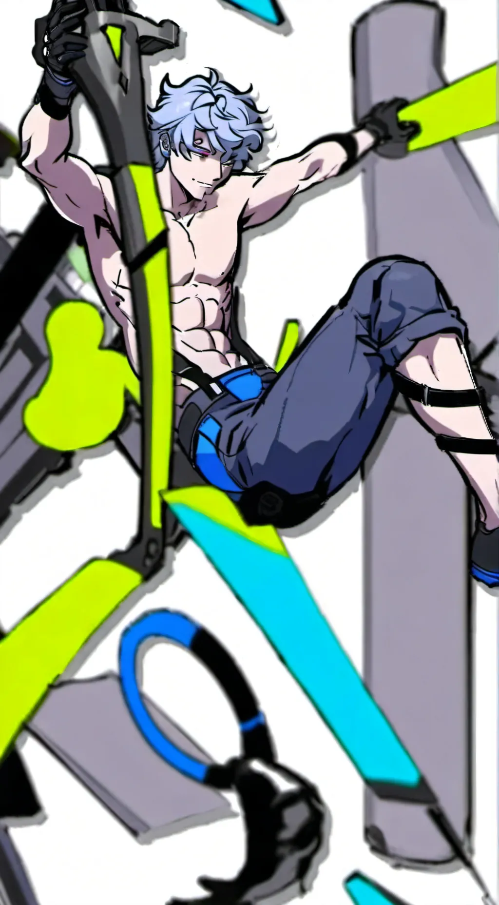 ai character: ꧁꧂༼Jasper background