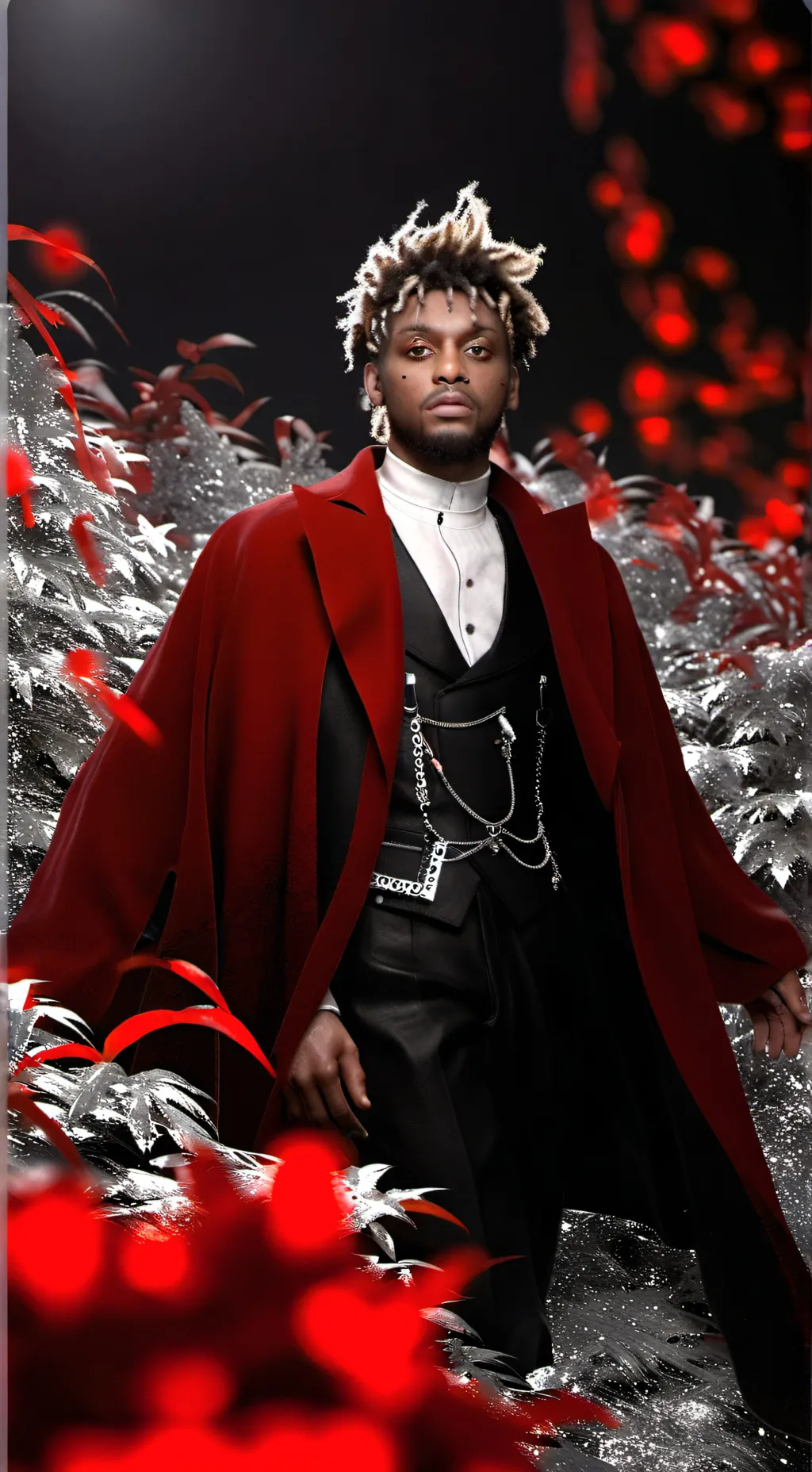 ai character: Renzo background