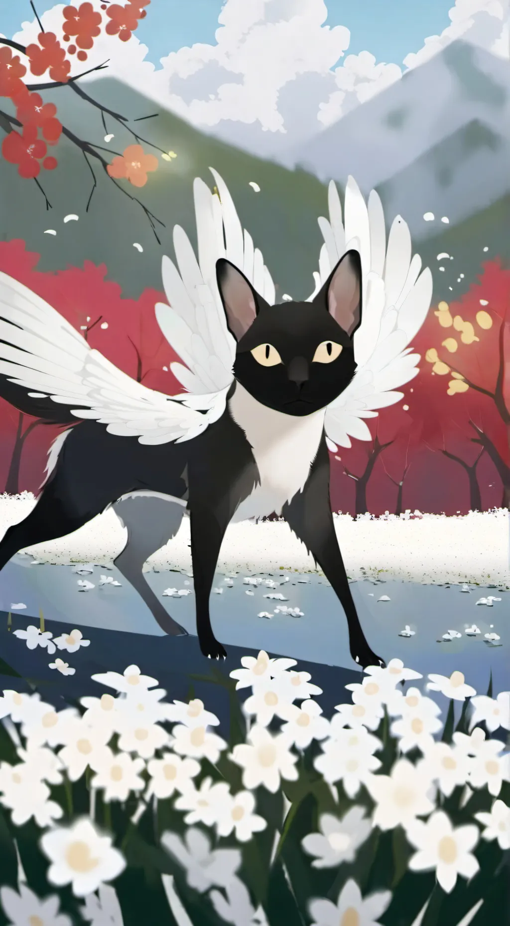 Talkie AI - Chat with .The Void.