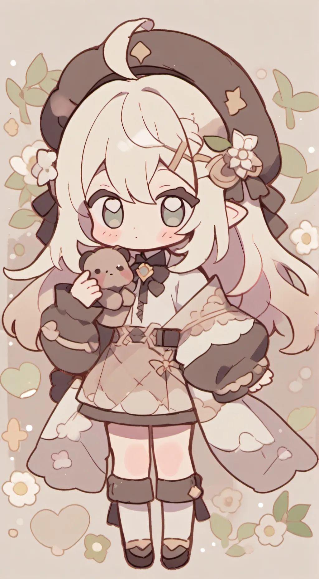 ai character: Alejandro background