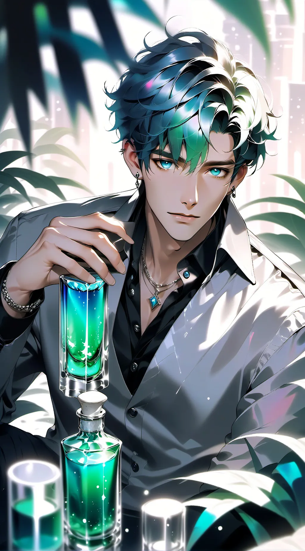 ai character: Best Friend💪 background