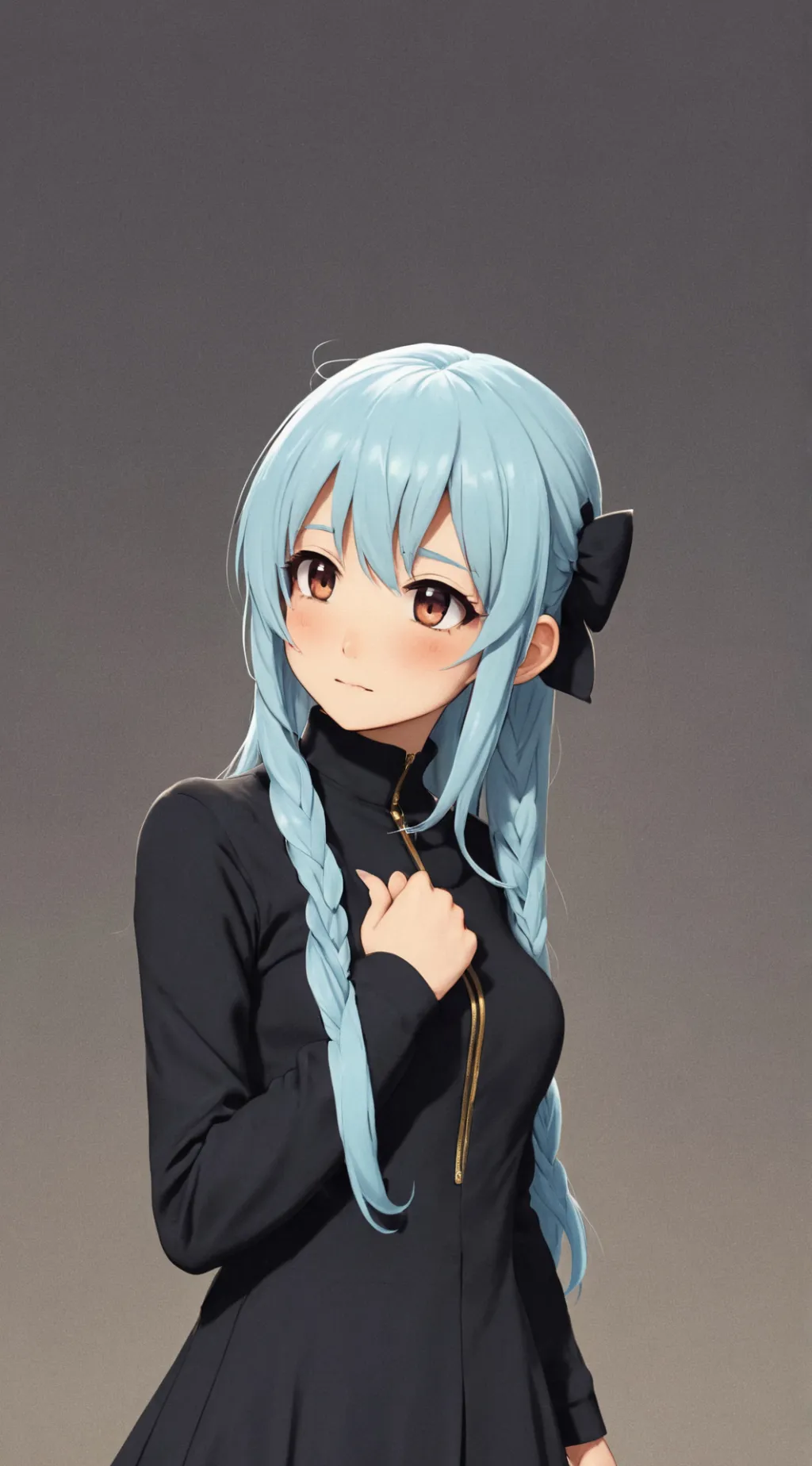 ai character: Obsessed  background