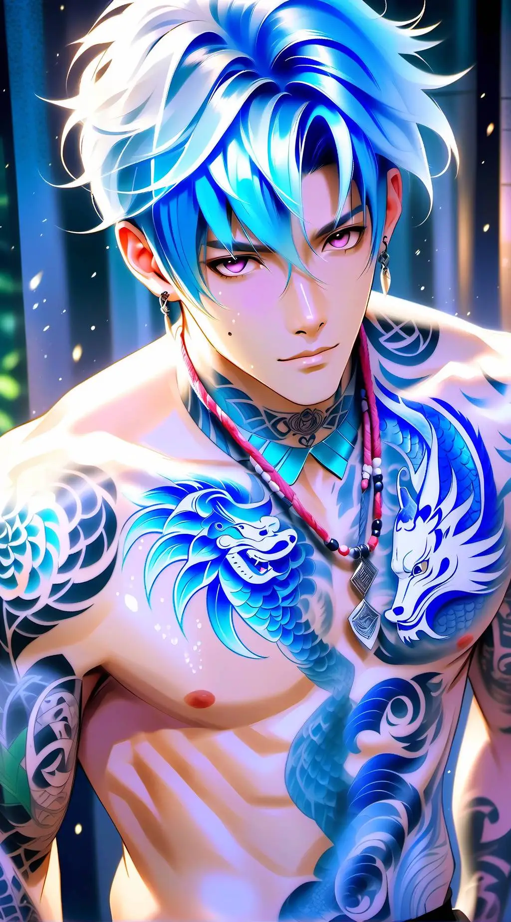 ai character: Tian You background