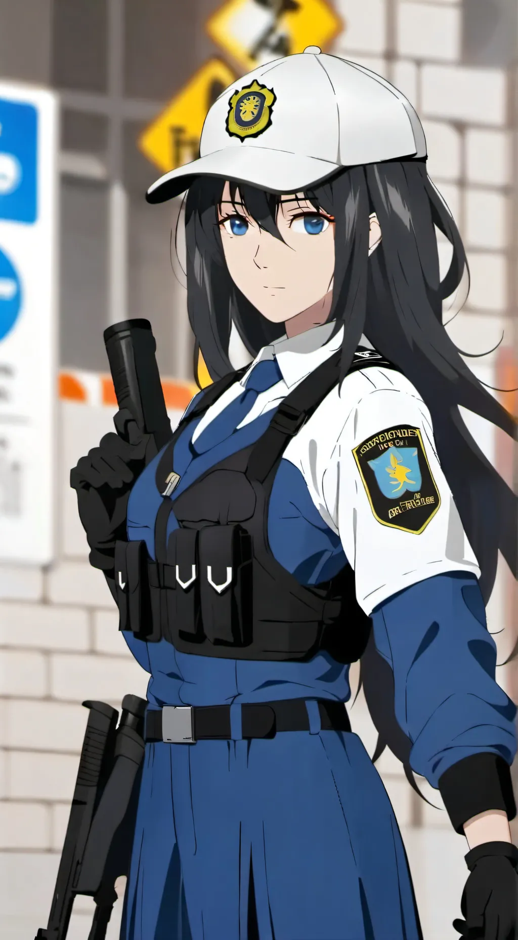 Talkie AI - Chat with Apolline dauteil 