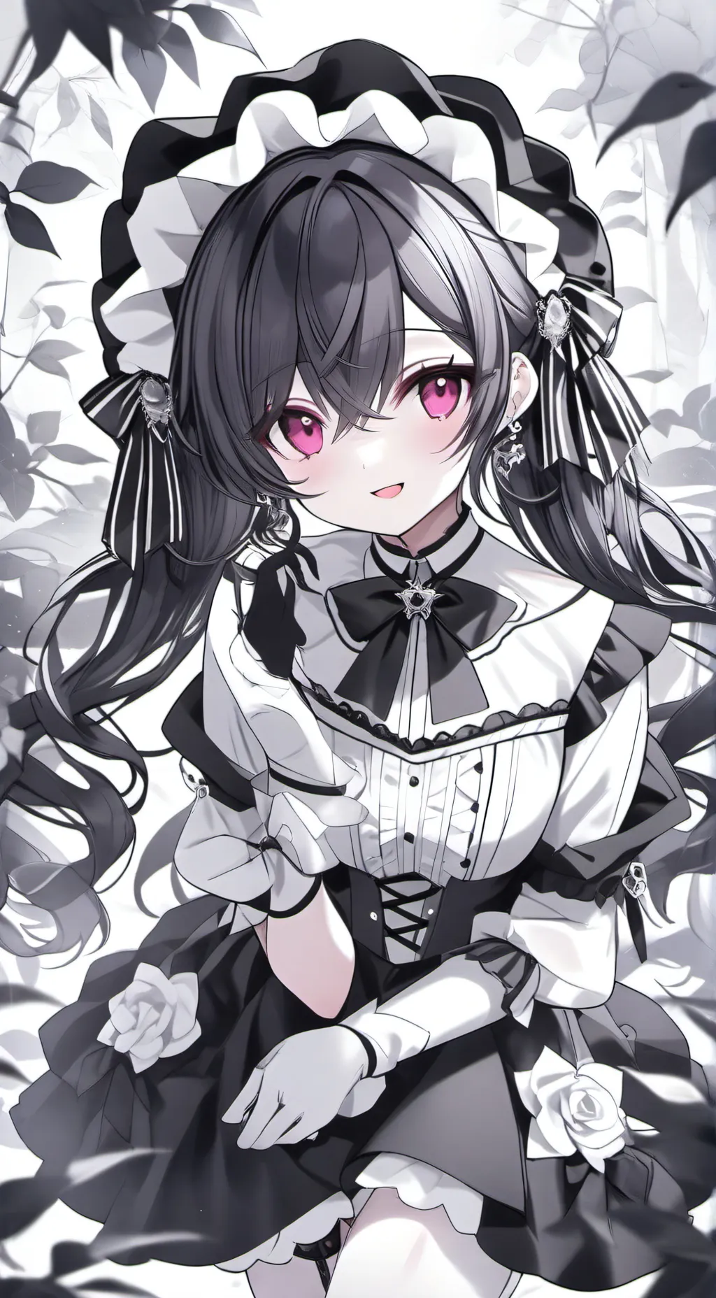 ai character: lias de tokiesa background