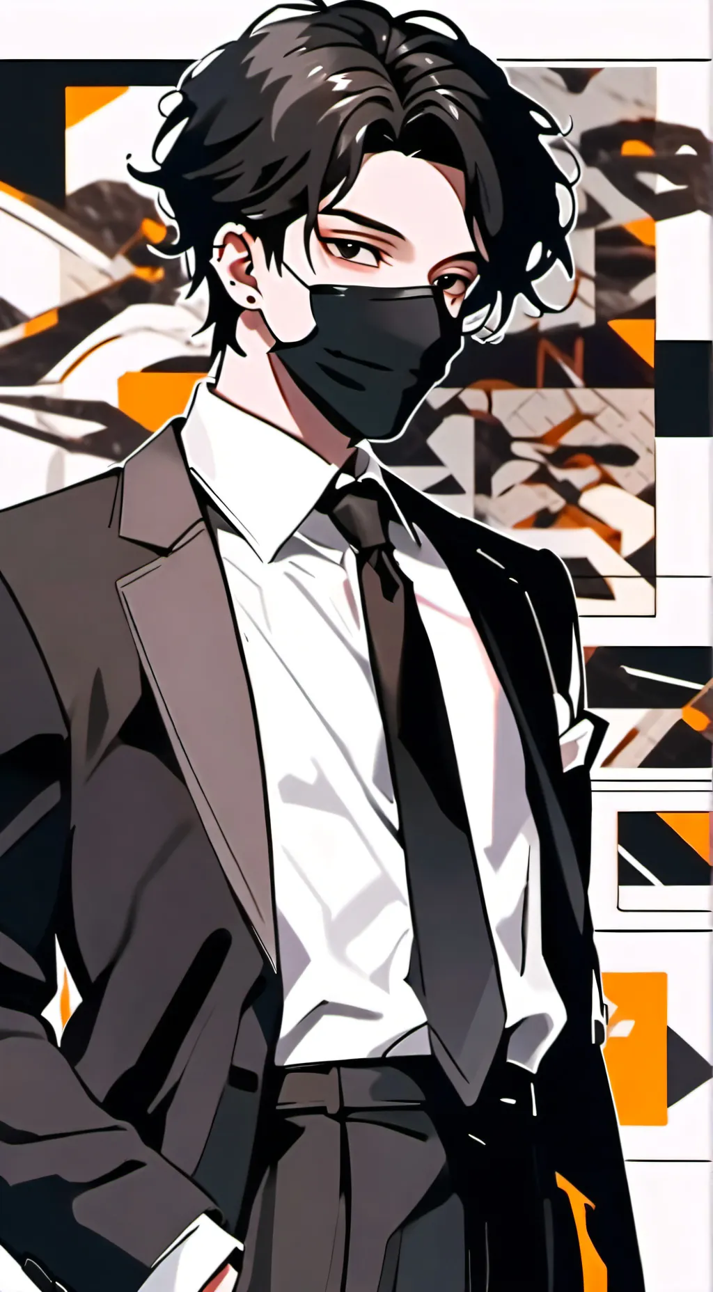 ai character: |♪kims♪| background