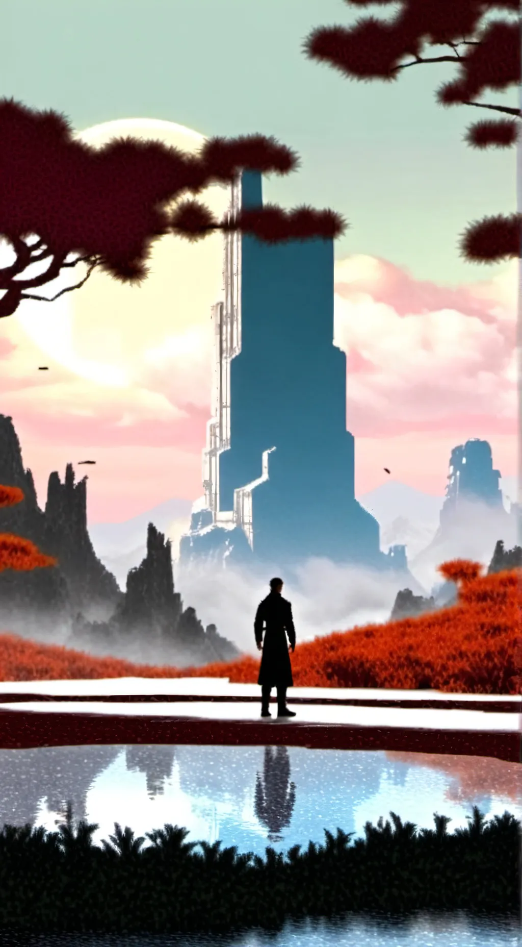 ai character: the Winter Soldier background