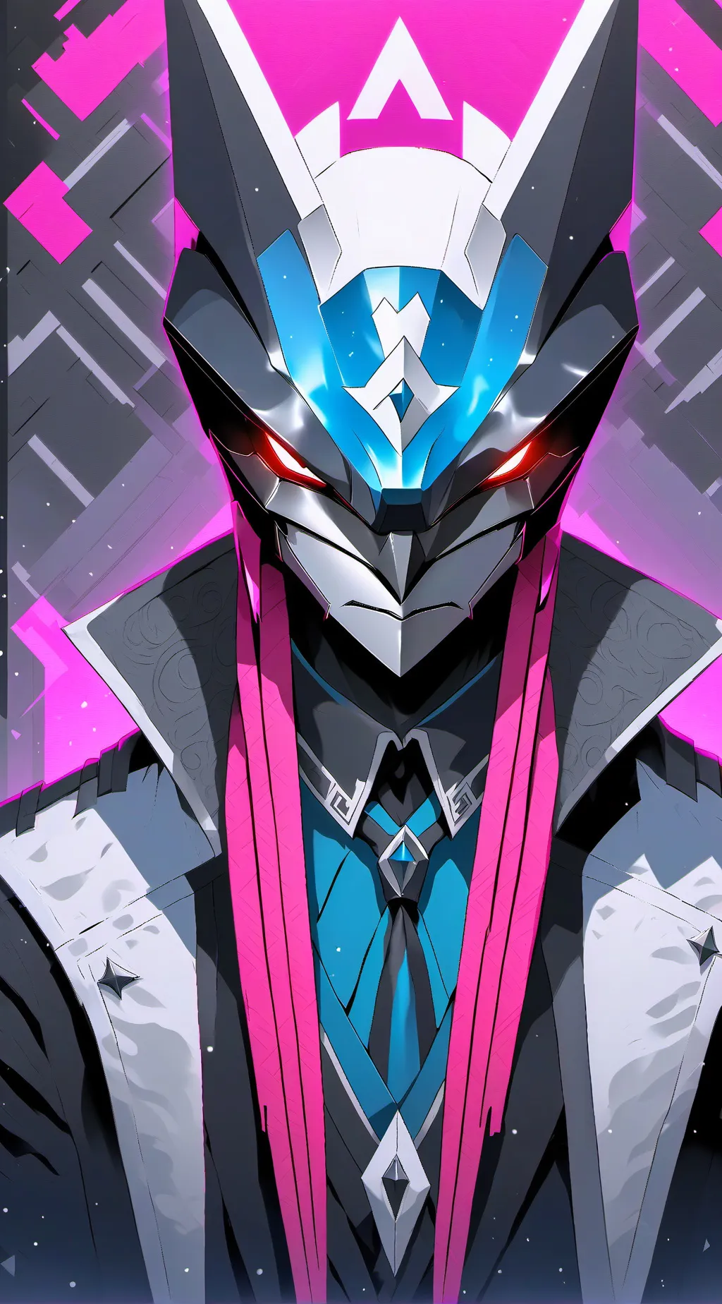 ai character: Sonic roadtrip background