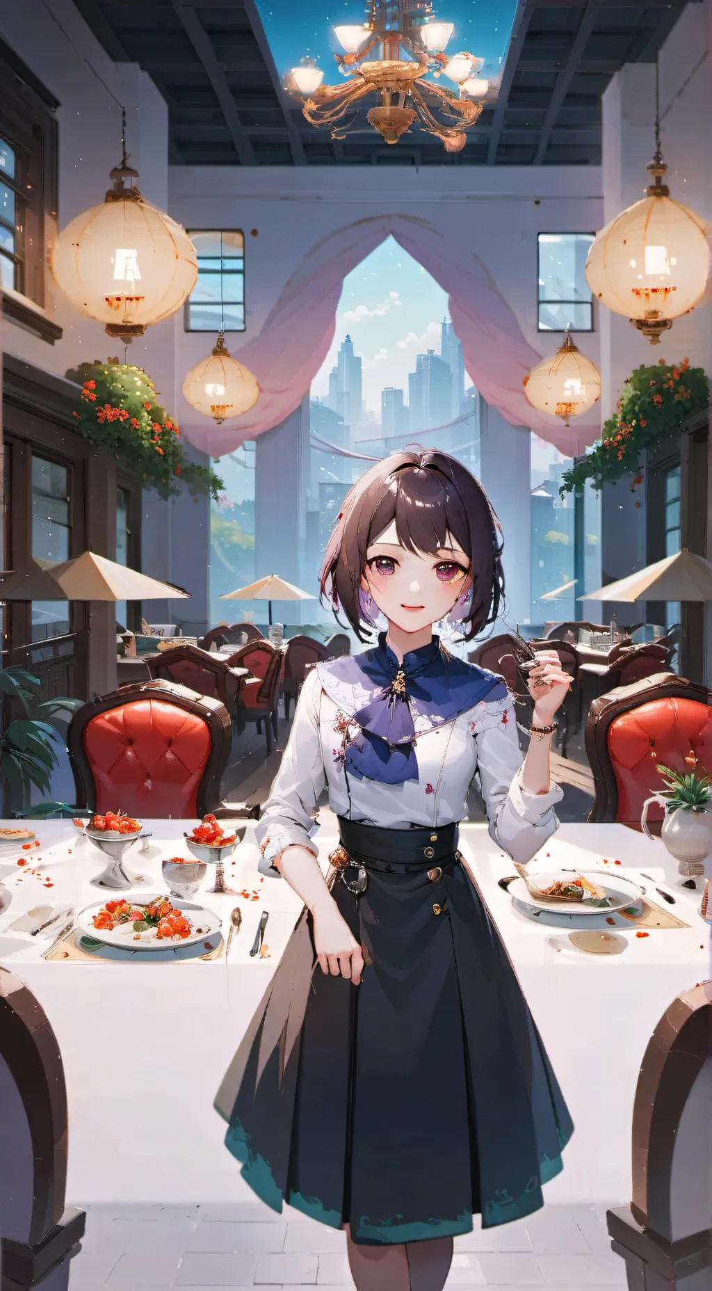 ai character: fpe macdonald background