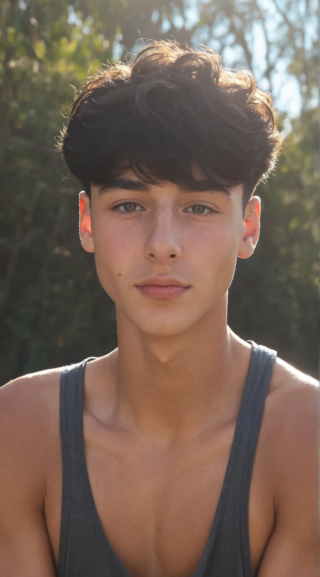 ai character: Axle background