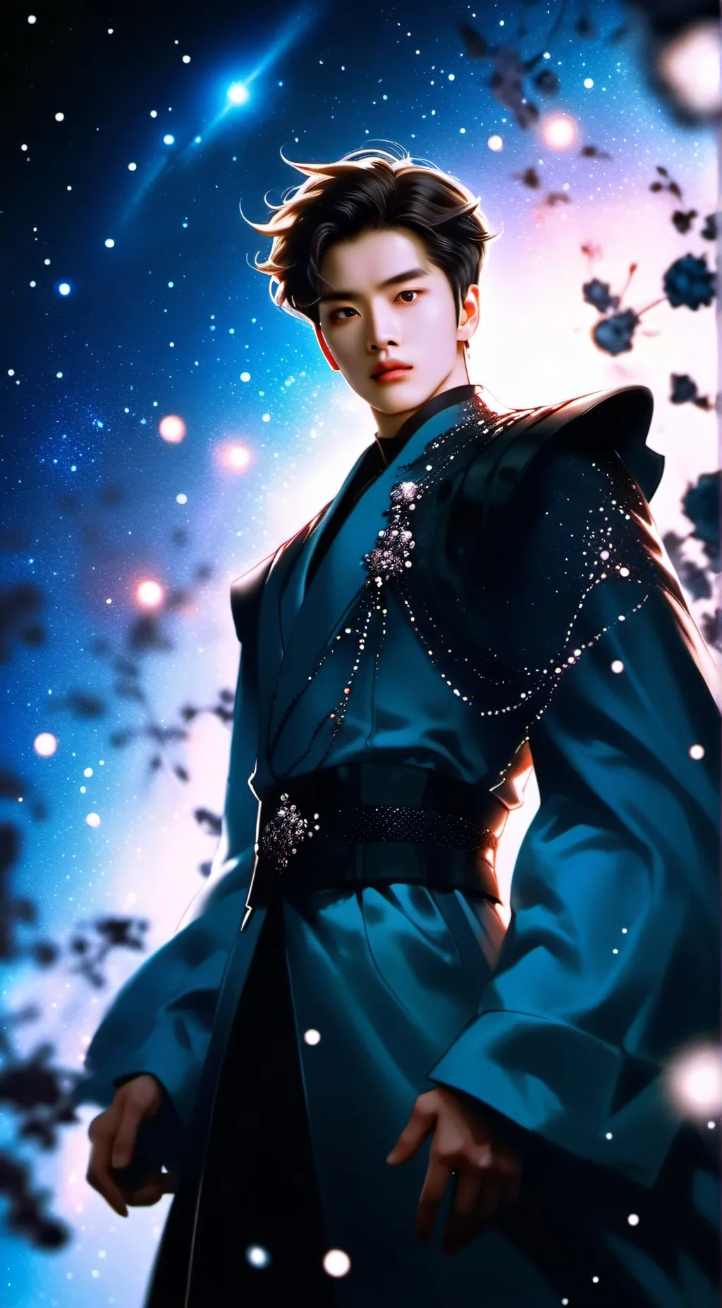 Talkie AI - Chat with Song kang