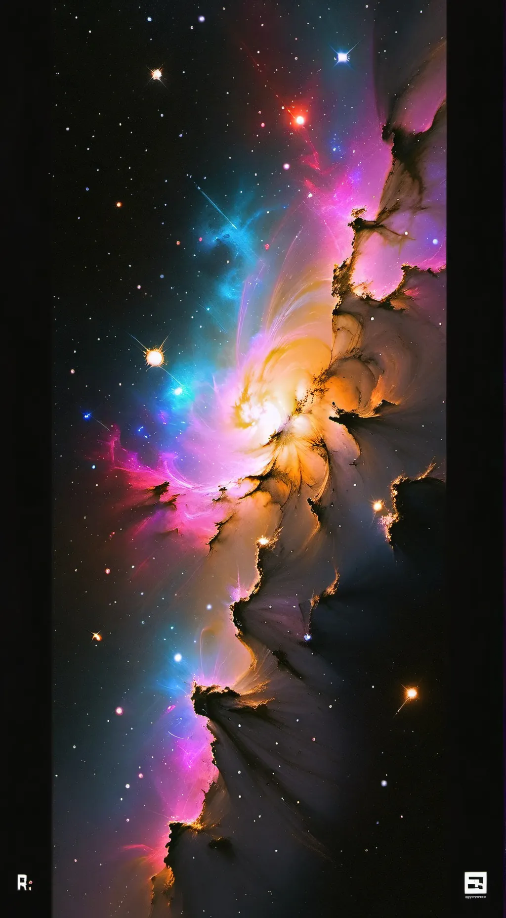 ai character: Mha x Demon slayer background