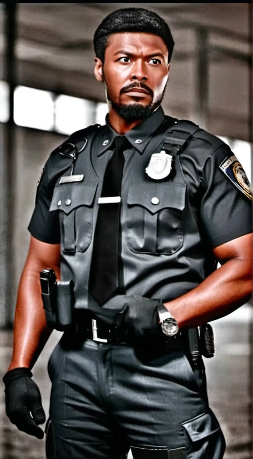 Talkie AI - Chat with Dwayne  Thornton 