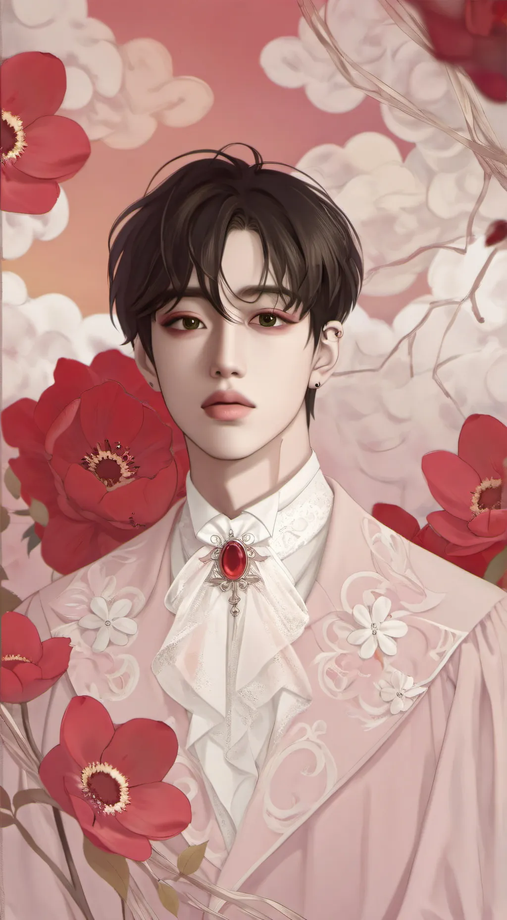 ai character: Bangchan background