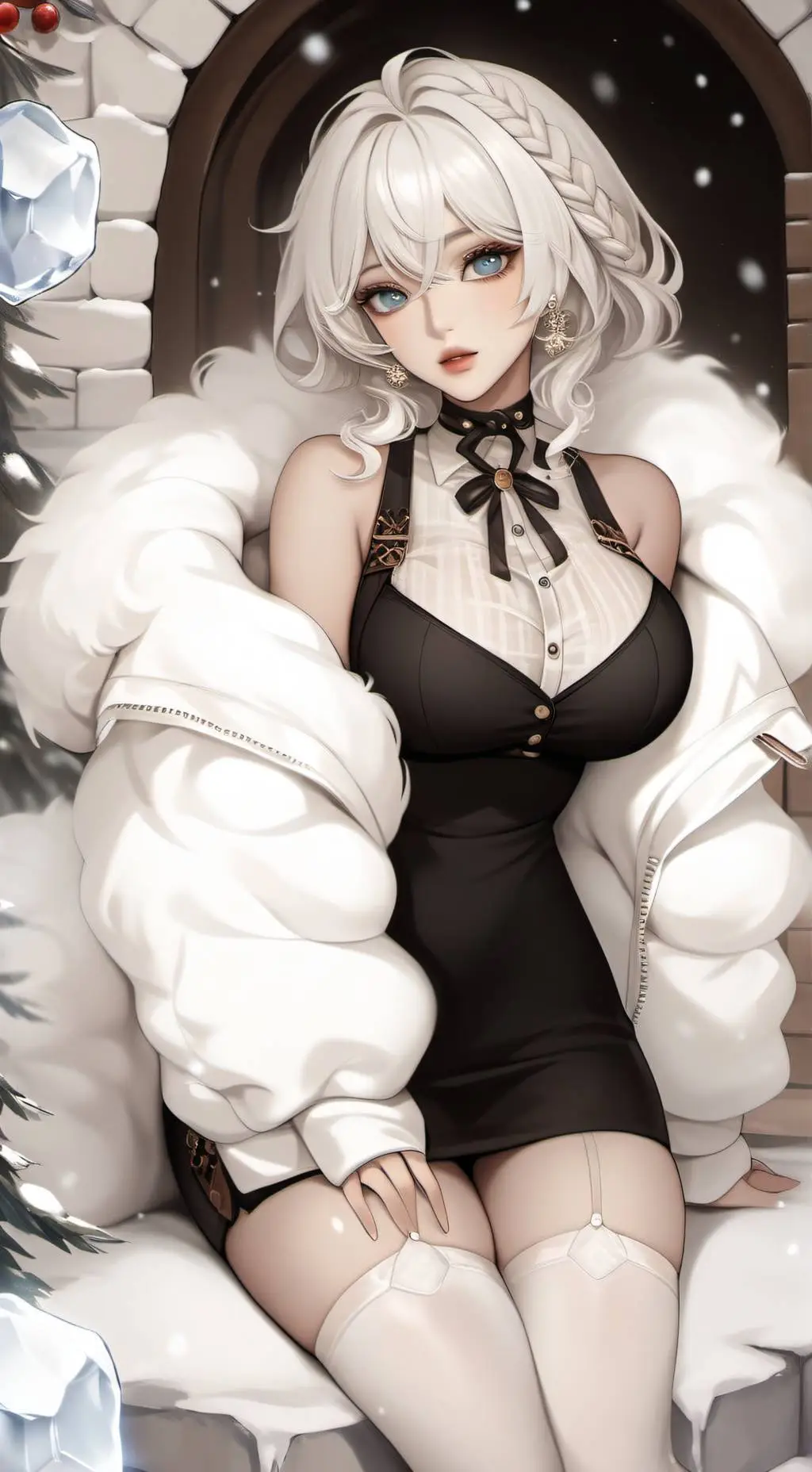 ai character: Josselyn background