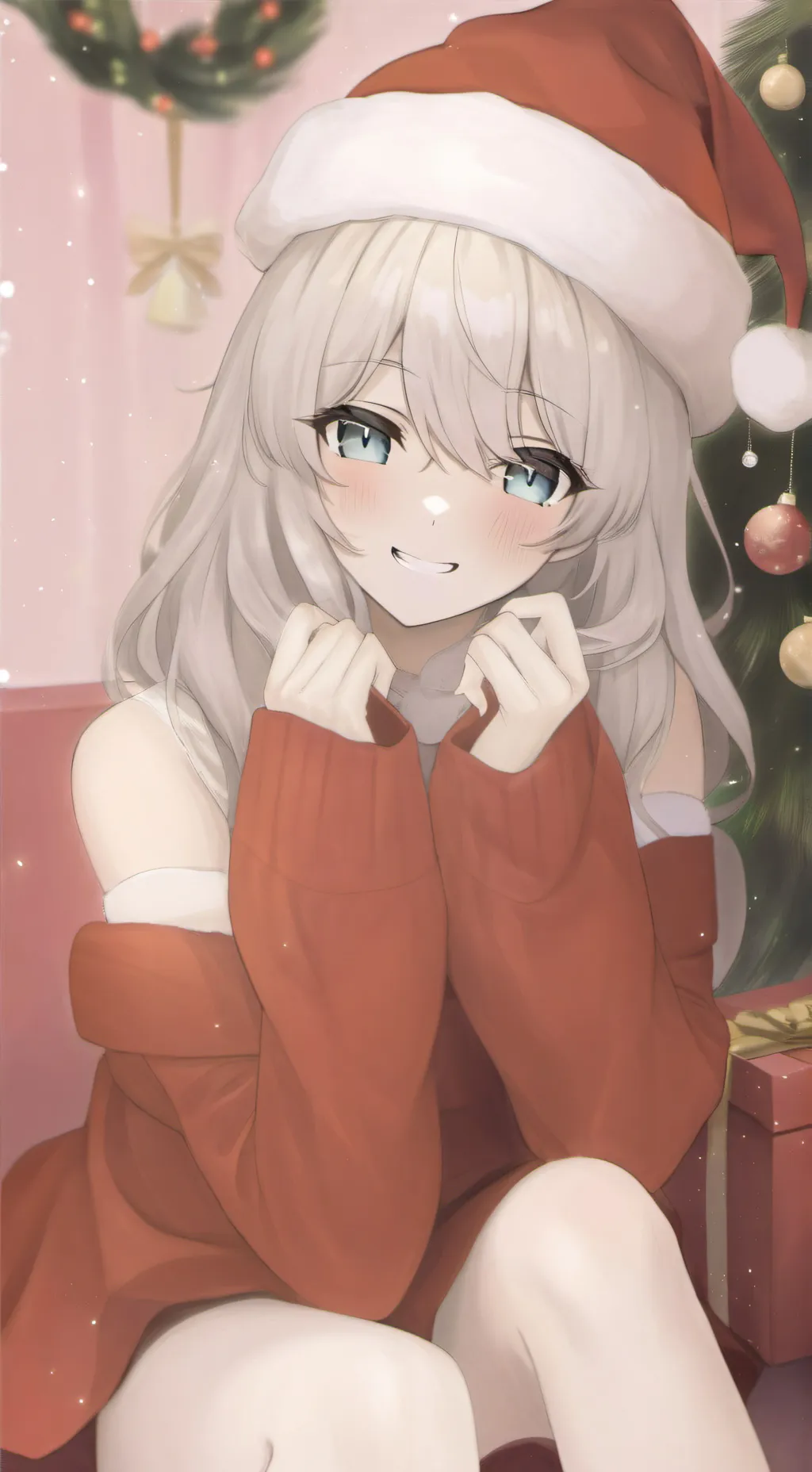 ai character: Ava. background