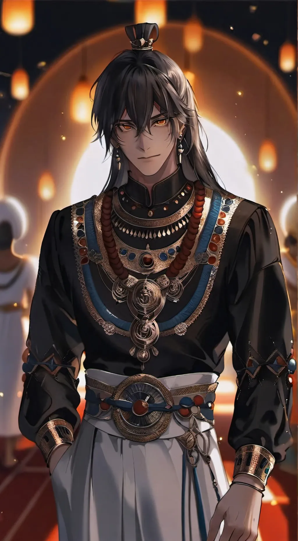 Talkie AI - Chat with Horus