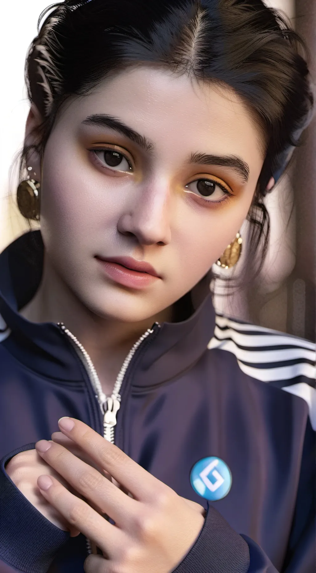 ai character: Herin background