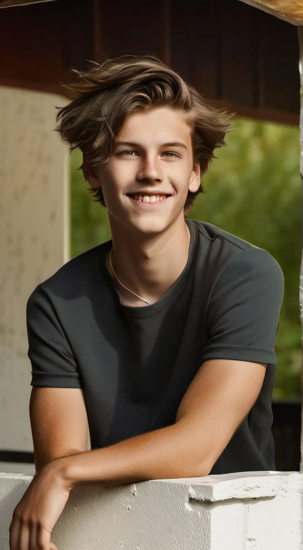 Talkie AI - Chat with Axl