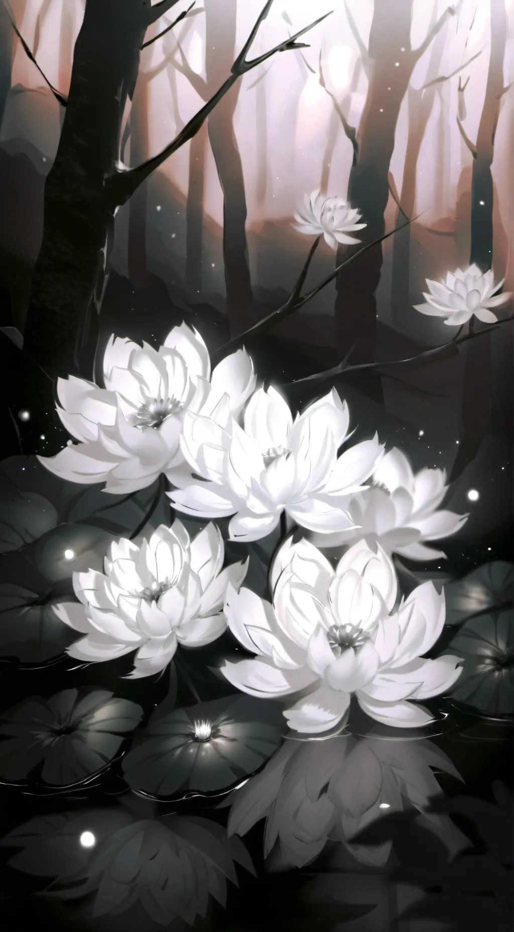 ai character: jjk roommate roach background