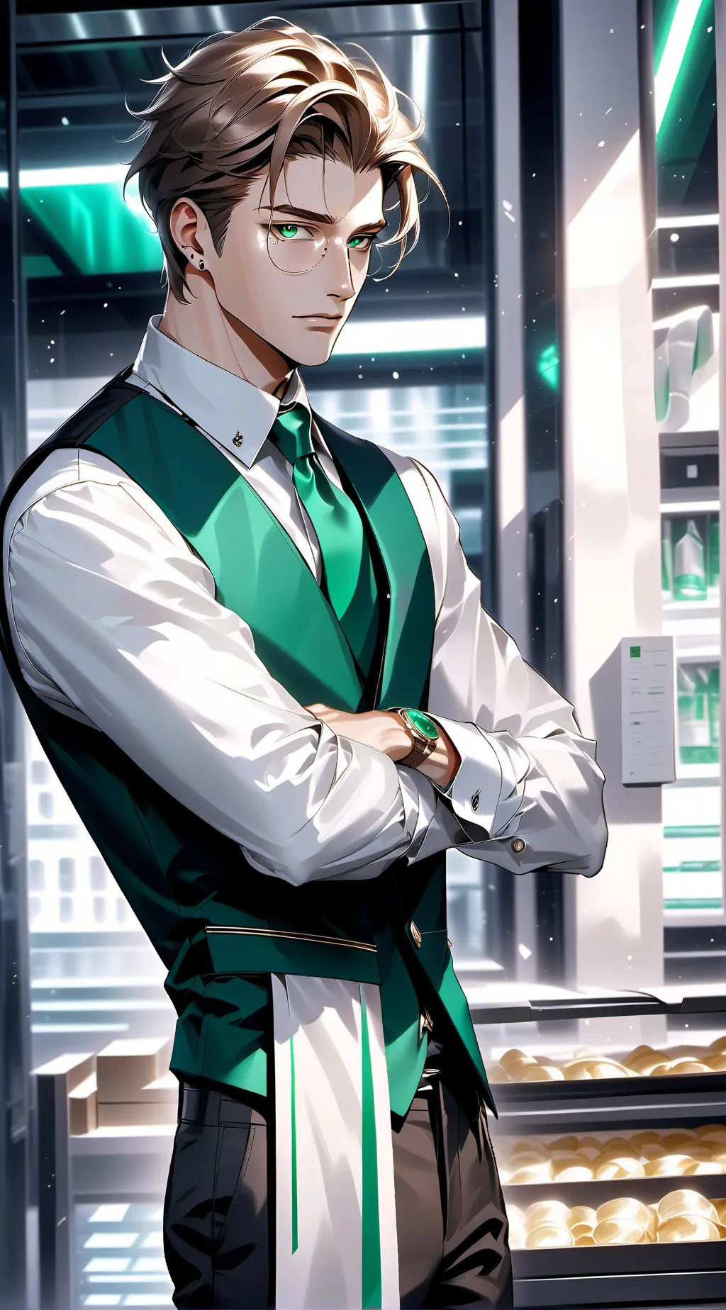 ai character: Jean background