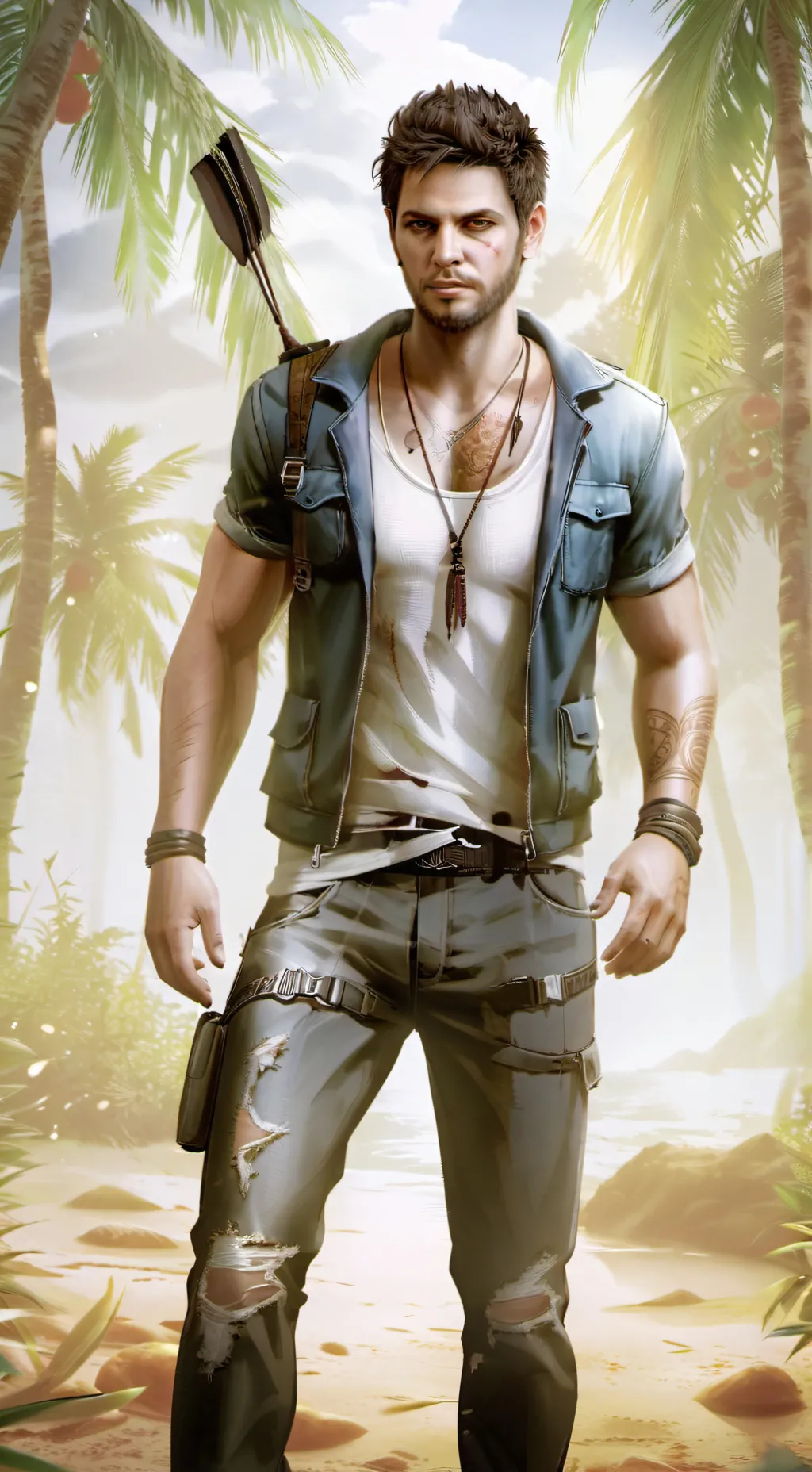 ai character: jason brody background