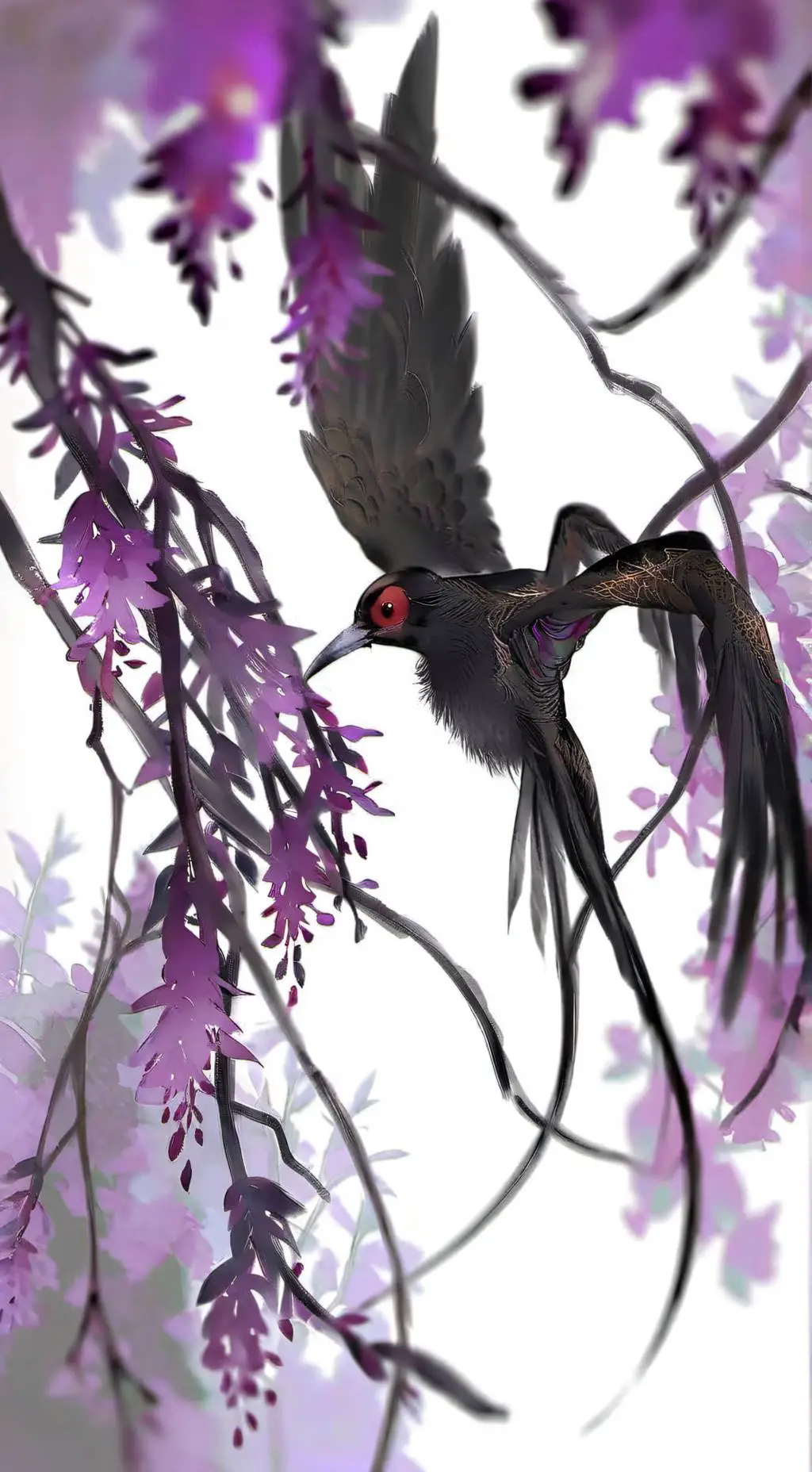 ai character: HH turn human background